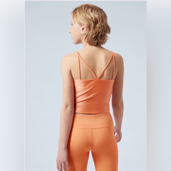 Athleta Girl x Simone Biles NWOT Longline top - Picture 2 of 12